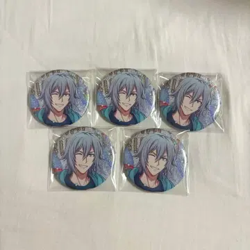 아이나나 라비튜브 RabbiTube 요츠바 타마키 캔뱃지