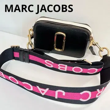 마크제이콥스 스냅샷 카메라백 숄더