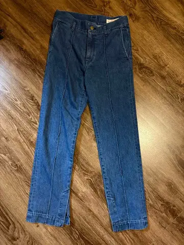 CULLNI 슬림핏 데님