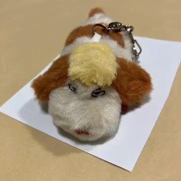 지브리 하울의 움직이는 성 힌 후와리 키링