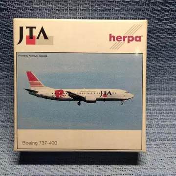 헬파 1/500 일본 트랜스 오션 항공 BOEING737-400