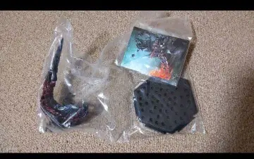 몬헌 20주년 베스트 컬렉션 디노발드