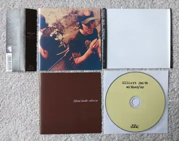 Elliott Smith 엘리엇 스미스 Either / Or