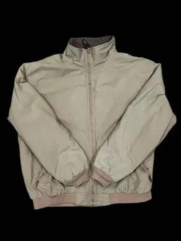 L.L.Bean 라이트 그린 집업 자켓