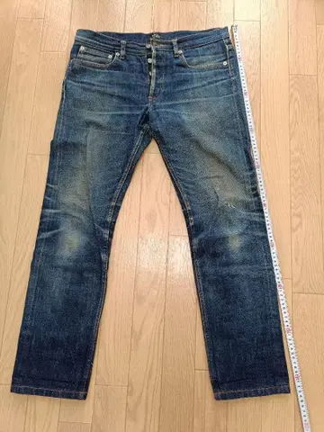 A.P.C. 프티 스탠다드 사이즈 30