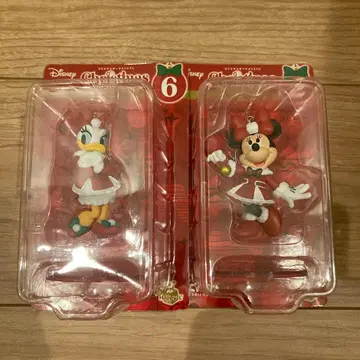 디즈니 아크릴 오너먼트 복권 미니 데이지