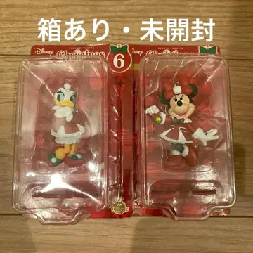 디즈니 아크릴 오너먼트 복권 미니 데이지