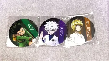 HUNTER x HUNTER Web 복권 곤 키루아 크라피카