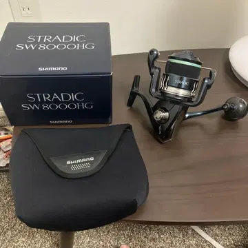 SHIMANO 스트라딕 SW8000HG 스피닝 릴