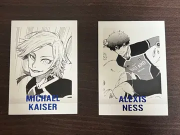 카이저 네스 파샤 이것 블루 록 블루 록 전