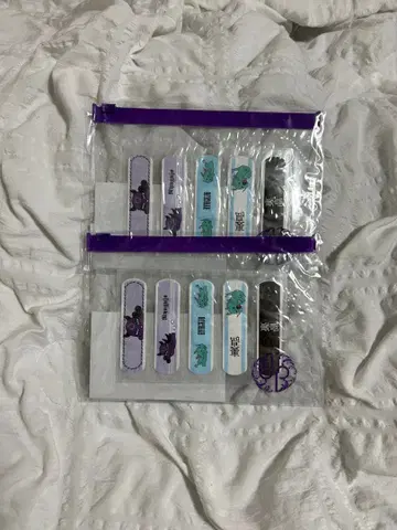 용궁성 Bandages Set with Pouch