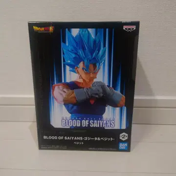 BLOOD OF SAIYANS 피규어 초사이어인 갓 초사이어인 베지트
