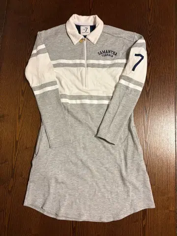 사만사 타바사 피케 셔츠