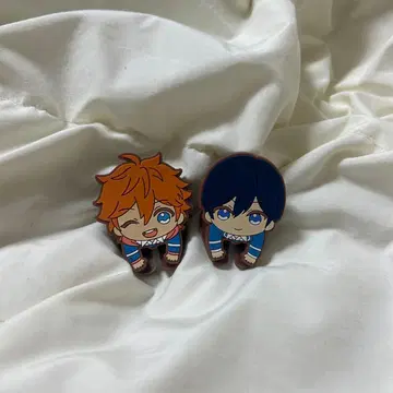 아케호시 스바루 히다카 호쿠토 논카리 러버 클립