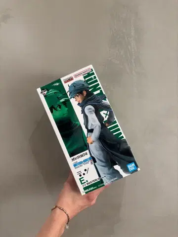 HUNTER x HUNTER 진 피규어