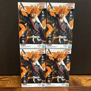 BLEACH Grandista 쿠로사키 이치고 피규어