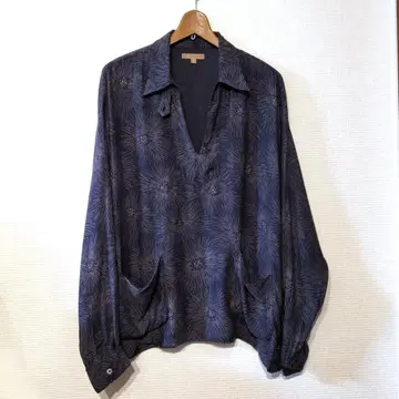 FILL THE BILL / RAYON SKIPPER SHIRTS