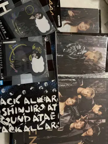 AAA 제일복권 세트