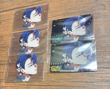 비바렌 화승풍영 XlamV 클리어 카드 잇세이