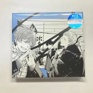 기븐 바다로 완전 생산 한정판 Blu-ray