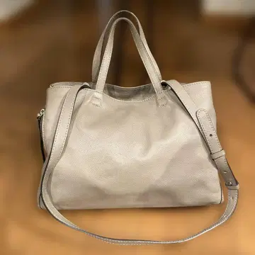 대용량 새상품급 잔니 키아리니 2way 숄더백