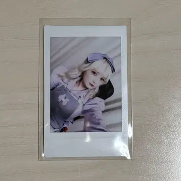 미야노 시즈카 에토세토 LOVE YOU MV 의상 온특 폴라로이드