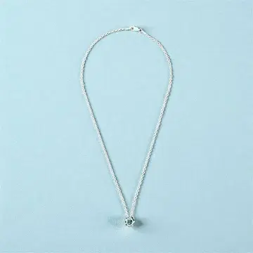실버 925 펜던트 포함 목걸이