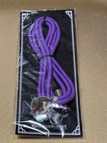 그랑블루 판타지 스트랩 베리알