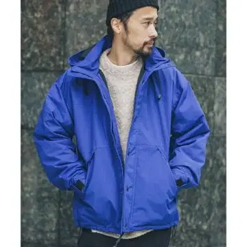 URBAN RESEARCH SONNYLABEL 코듀라 마운틴 파카