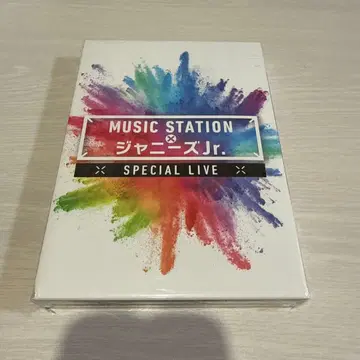 쟈니즈 Jr MUSICSTATION DVD
