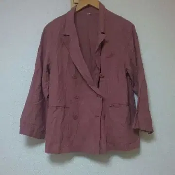 Mila Owen 미라 오웬 얇은 소재의 자켓 셔츠