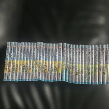 스톤 오션 전권 + 죠죠리온 1~14권