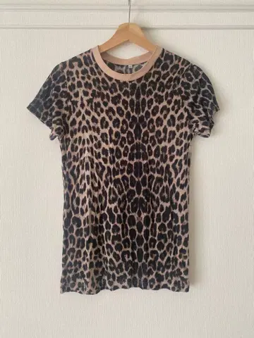 baserange leopard shirt