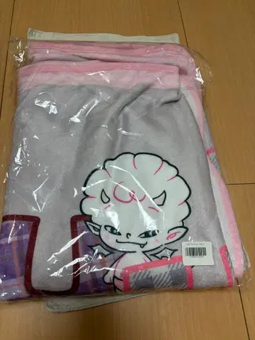 초특급 REAL? 담요 슈야 미개봉 새상품 익명 배송