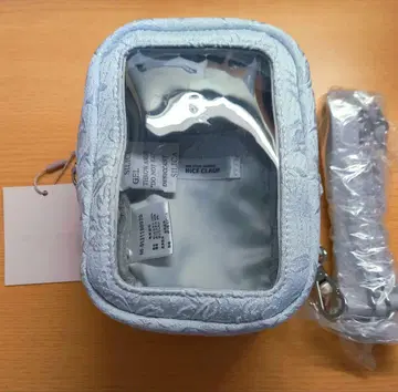 NICE CLAUP [ LouLoumei ] 치비누이 케이스 블루