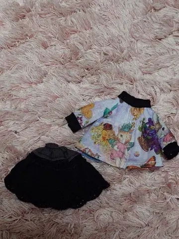 미니 브라이스 아웃핏