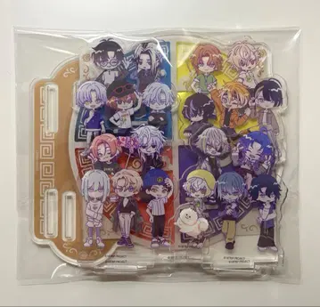 18TRIP 라멘 박물관 콜라보 아크릴 디오라마