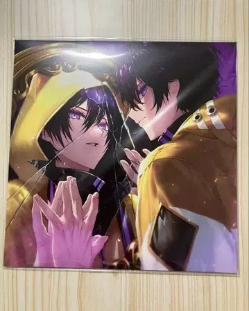 레레이 Flash Out 공개 기념 레코드풍 아트 아이템