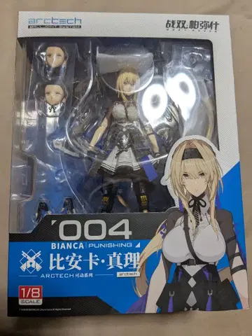 APEX 비앙카 진리 ARCTECH 패니싱: 그레이 레이븐