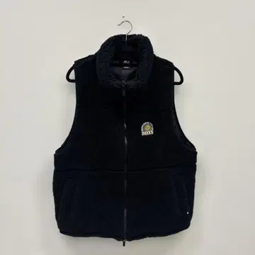 ROXY 블랙 플리스 베스트