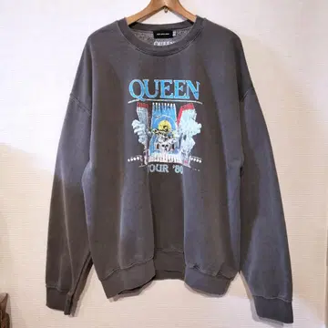 GOOD ROCK SPEED / QUEEN TOUR '80 맨투맨