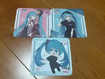 하츠네 미쿠 잇푸도 코스터