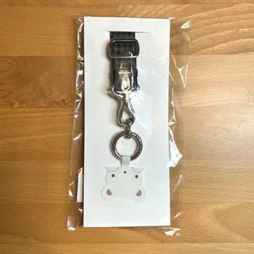 패밀리아 숄더 스트랩 검정 체크 familiar 완판 블랙