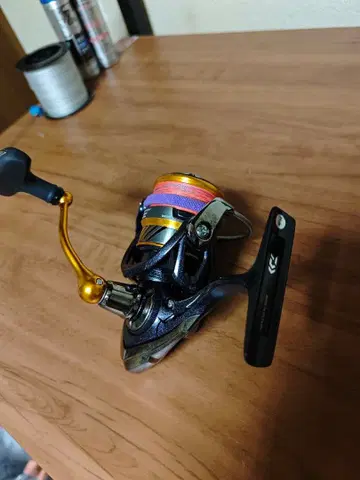 Daiwa 레브로스LT 2500S-H