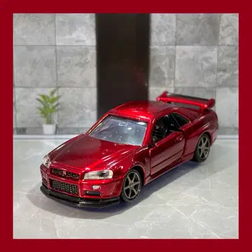 토미카 GT-R