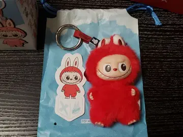 러브브 PIN FOR LOVE X 빨간색