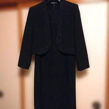 포멀 예복 블랙 사이즈 13호