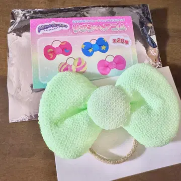 푸로랜드 미라클 기프트 퍼레이드 미라기후 업사이클 리본 행복