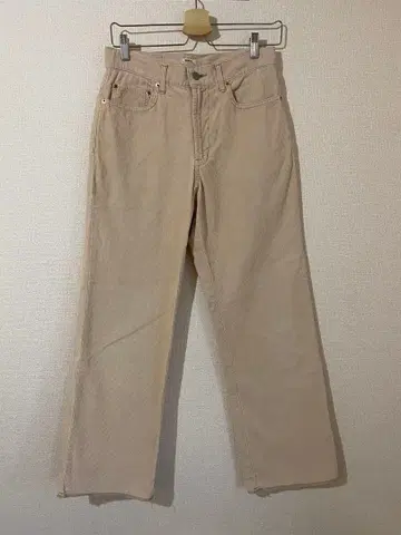 nowos 코듀로이 팬츠 S 사이즈