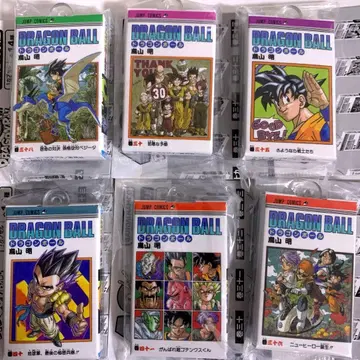 드래곤볼 코믹스 참 컬렉션 03 전 6종 세트